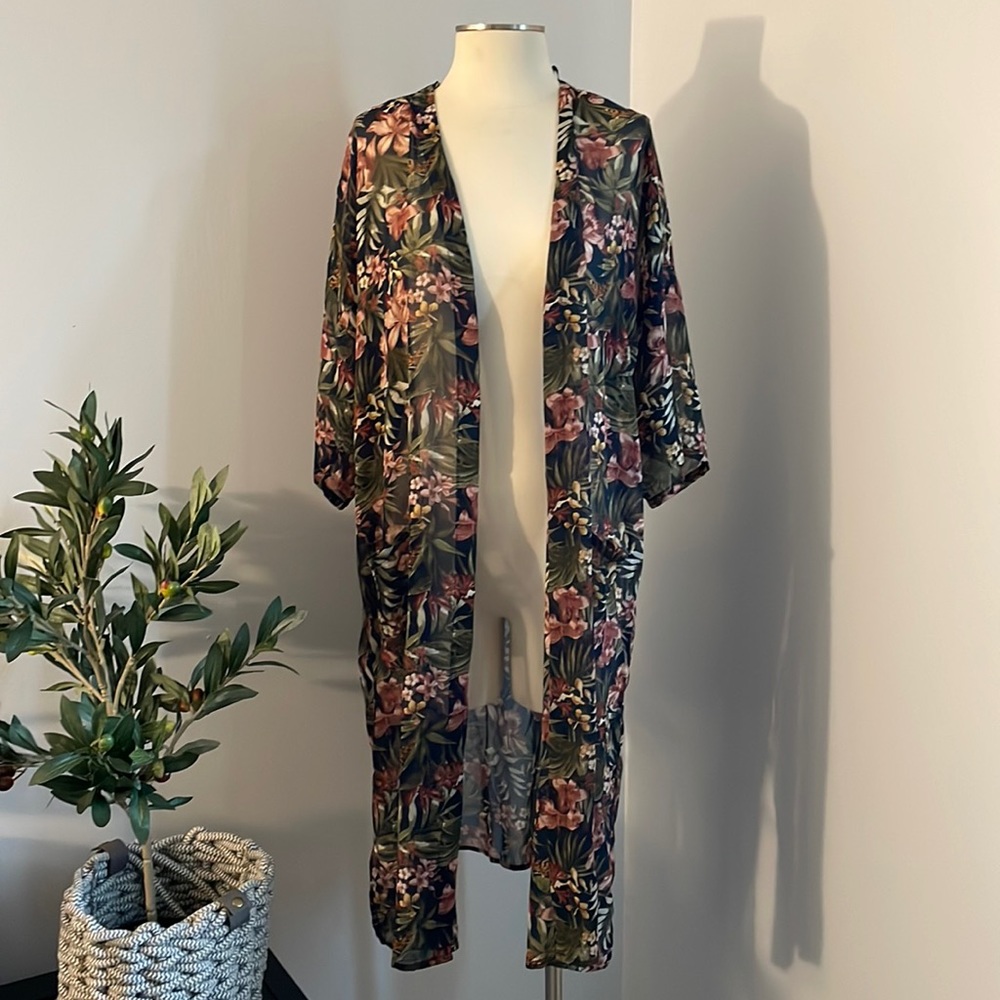 Forever 21 Kimono